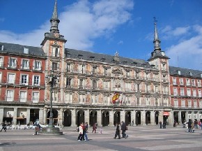 Plaza Mayor de Madrid